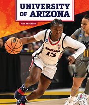 University of Arizona. College basketball teams cover image