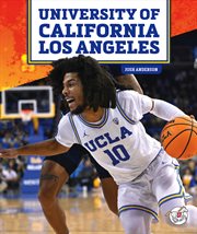 University of California Los Angeles. College basketball teams cover image