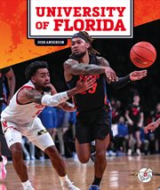 University of Florida : College Basketball Teams cover image