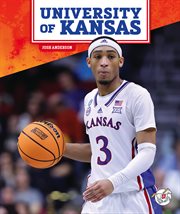 University of Kansas. College basketball teams cover image