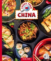 Foods from China. Foods around the world cover image