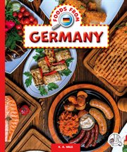 Foods from Germany. Foods around the world cover image