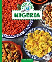 Foods From Nigeria. Foods around the world cover image