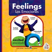 Feelings/Las Emociones : WordBooks/Libros de Palabras cover image