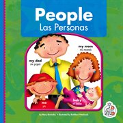 People/Las Personas : WordBooks/Libros de Palabras cover image