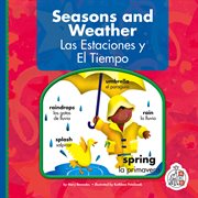 Seasons and Weather/Las Estaciones y El Tiempo : WordBooks/Libros de Palabras cover image