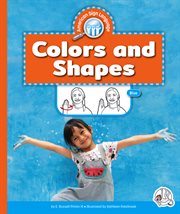 Colors and Shapes : American Sign Language cover image