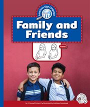 Family and Friends : American Sign Language cover image