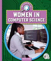 Influential Women in Computer Science : Influential Women cover image