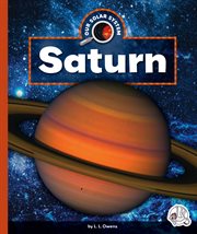 Saturn : Our Solar System cover image