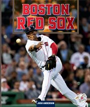 Boston Red Sox : Professional Baseball Teams cover image