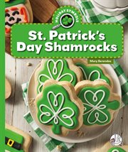 St. Patrick's Day Shamrocks cover image