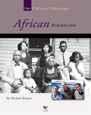 African Americans cover image