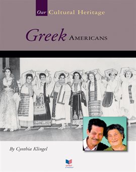 Cover image for Greek Americans