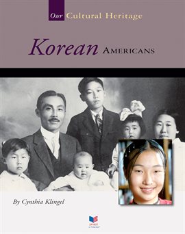 Cover image for Korean Americans