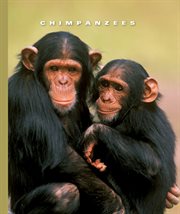 Chimpanzees cover image