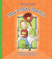 Max's math machine cover image