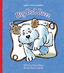 Cover image for Big Bad Buzz