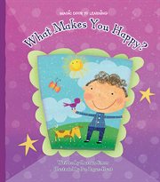 What makes you happy? cover image