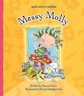 Cover image for Messy Molly