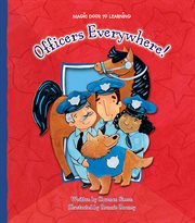Officers everywhere! cover image