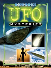 Ufo mysteries cover image