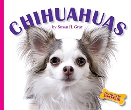 Cover image for Chihuahuas