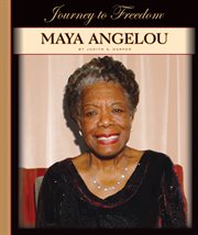 Maya Angelou cover image