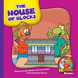 Cover image for The House of Blocks