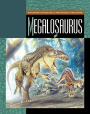 Megalosaurus cover image