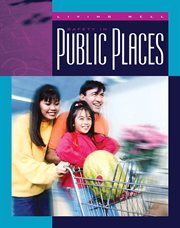 Safety in public places cover image
