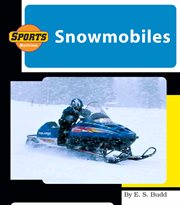 Snowmobiles cover image