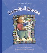 Lewis the librarian cover image