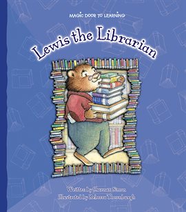Cover image for Lewis the Librarian
