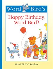 Happy birthday, Word Bird! cover image