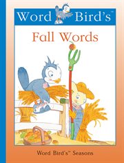 Word Bird's fall words cover image