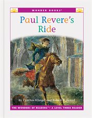 Paul Revere's ride : a level three reader cover image