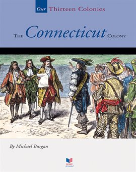 Cover image for The Connecticut Colony