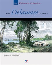 The Delaware Colony cover image
