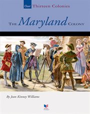 The Maryland Colony cover image