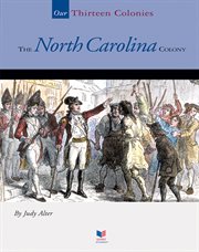 The North Carolina colony cover image