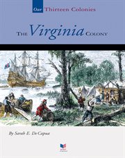 The Virginia colony cover image