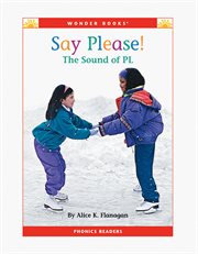Say please! : the sound of PL cover image