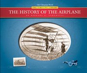 The history of the airplane cover image