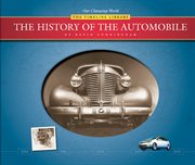 The history of the automobile cover image