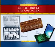 The history of the computer cover image