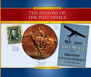 The history of the post office cover image