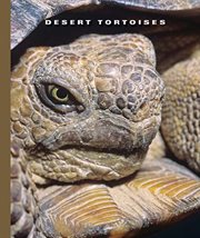 Desert tortoises cover image