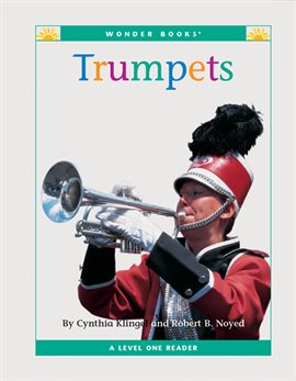 Cover image for Trumpets