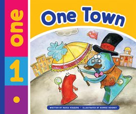 Cover image for One Town